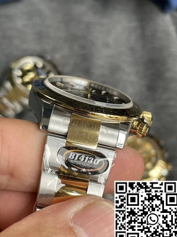 Yellow Daytona Factory BT Rolex M116503-0011 Gold 1221